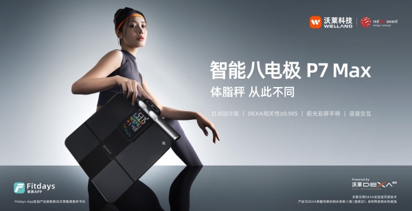 绳：健身减肥身材管理三件套科学减脂不迷路！CQ9电子版入口沃莱科技体脂秤·围度尺·跳(图3)
