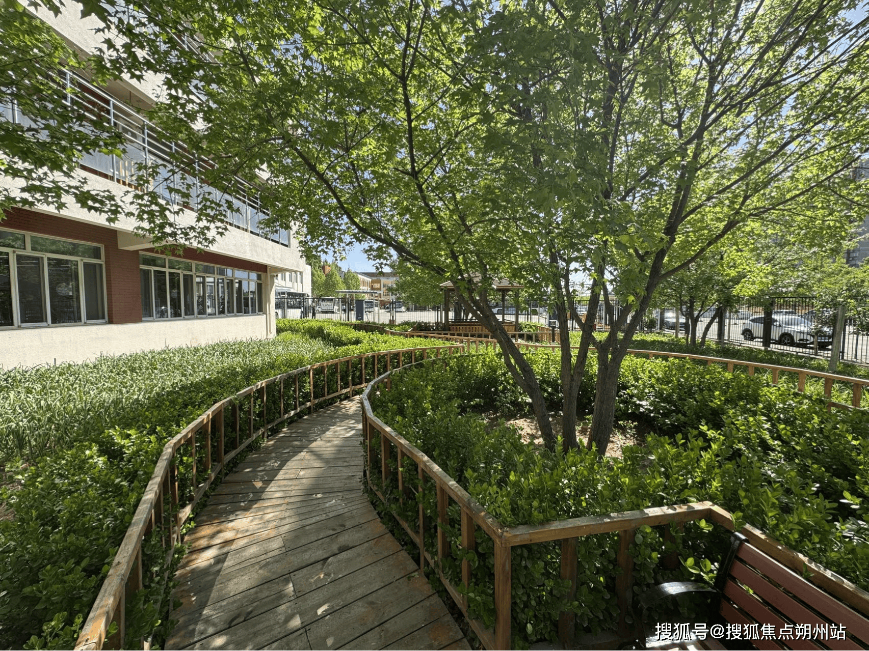 昌平区北七家镇养老照料中心参观地址+联系电话+环境实拍图CQ9电子app2025