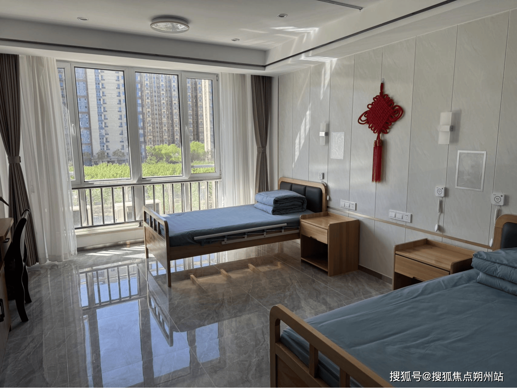 昌平区北七家镇养老照料中心参观地址+联系电话+环境实拍图CQ9电子app2025年北京病后康复养老院揭秘!北京市(图2)